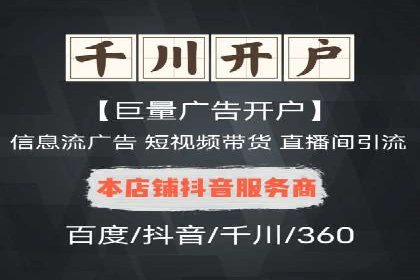 某行业巨头背后的SEM代运营服务公司